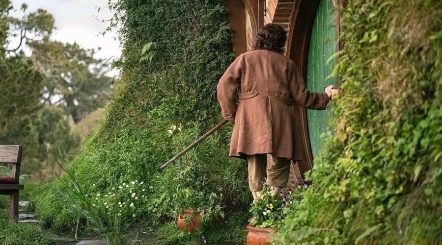 El regreso de Frodo: primeras imágenes de La caza de Gollum en la Comarca