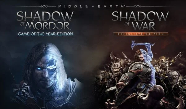 Sombras de Mordor y Sombras de Guerra llegan a Nintendo Switch 2 el 30 de septiembre