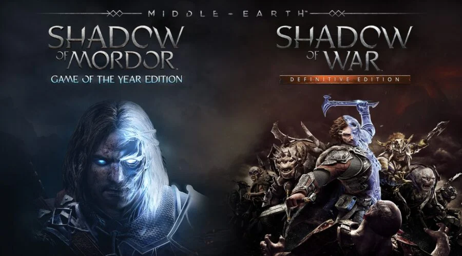 Sombras de Mordor y Sombras de Guerra llegan a Nintendo Switch 2 el 30 de septiembre