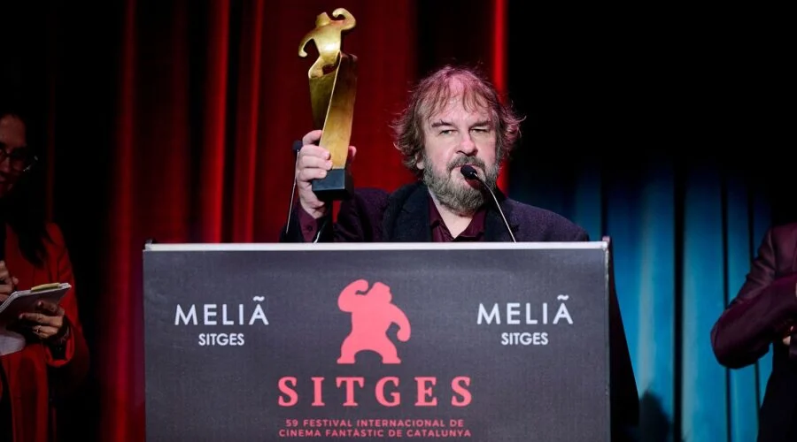 Peter Jackson confirma que a “La Caza de Gollum” le quedan dos semanas de rodaje