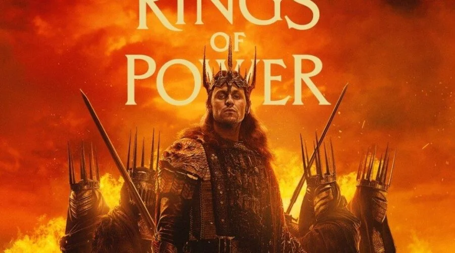 Se revela el tráiler oficial de la tercera temporada de “Los Anillos de Poder”